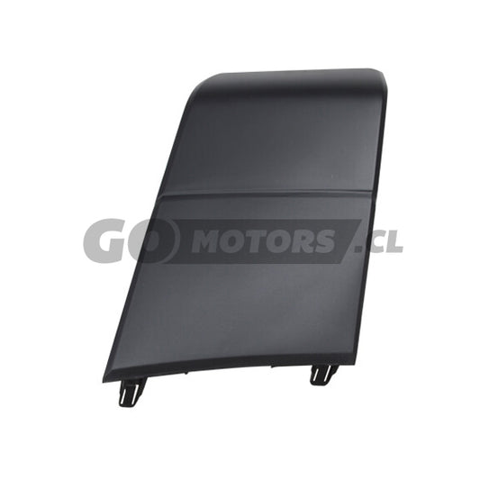 Moldura Derecha de Parachoque Delantero Nissan Navara 2021-2024
