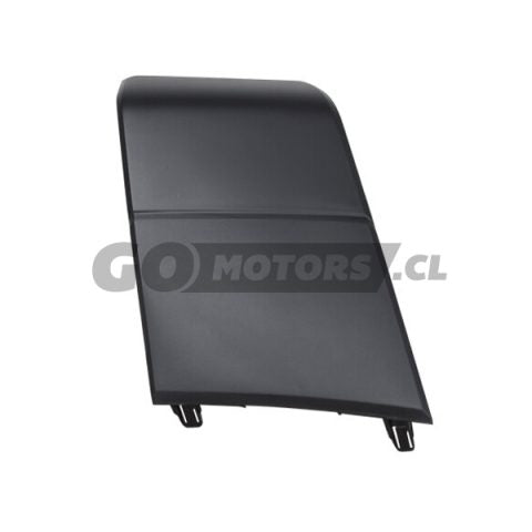 Moldura Izquierda de Parachoque Delantero Nissan Navara 2021-2024