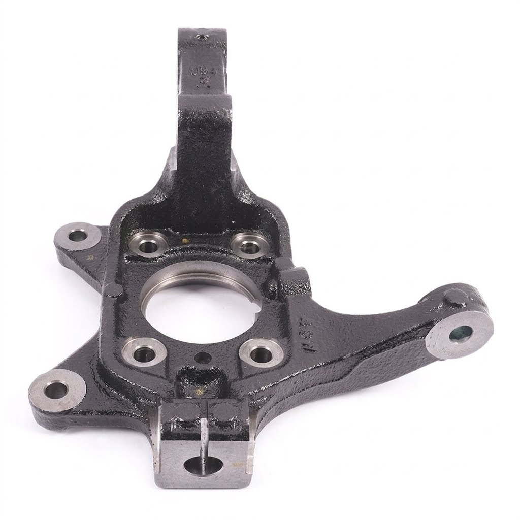 Muñón Derecho Original Hyundai Staria 2021-2025