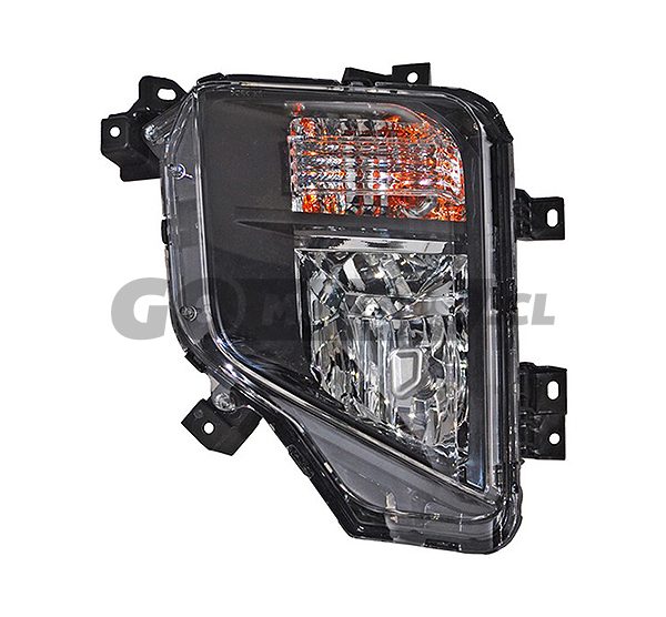 Neblinero Izquierdo Mitsubishi L200 2019-2024 Katana