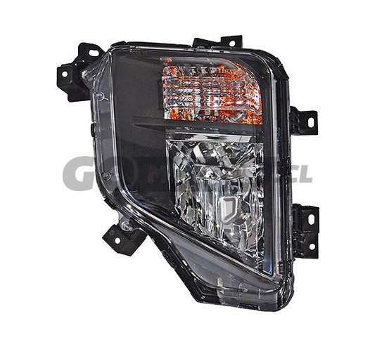 Neblinero Izquierdo Mitsubishi L200 2019-2024 Katana