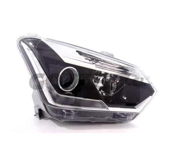 Óptico Derecho LED Chevrolet D-Max 2018-2024