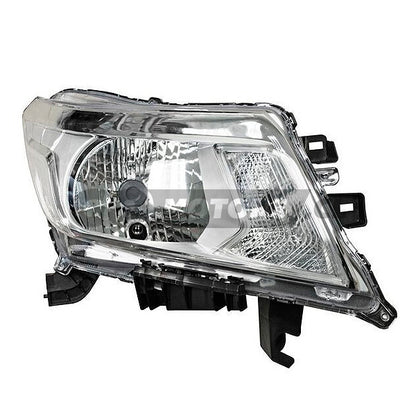 Óptico Derecho Cromado Nissan NP300 2016-2020
