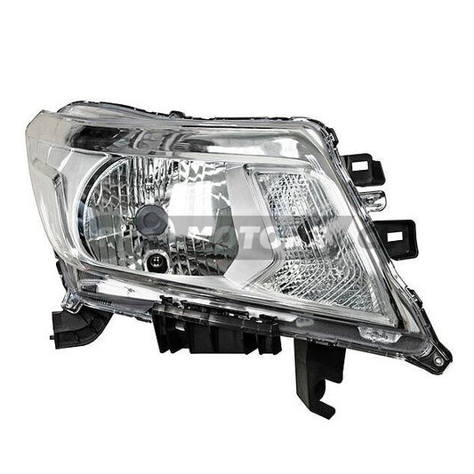 Óptico Derecho Cromado Nissan NP300 2016-2020