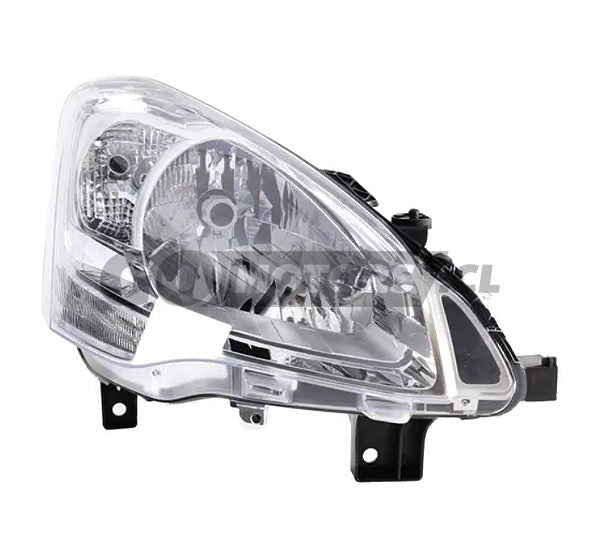 Óptico Derecho Peugeot Partner 2016-2018