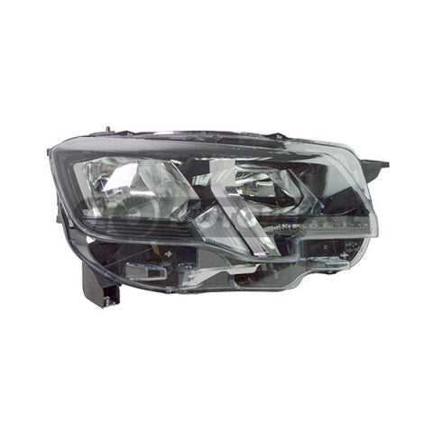 Óptico Derecho Peugeot Partner 2019-2025