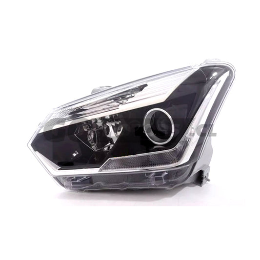 Óptico Izquierdo LED Chevrolet Dmax 2018-2024