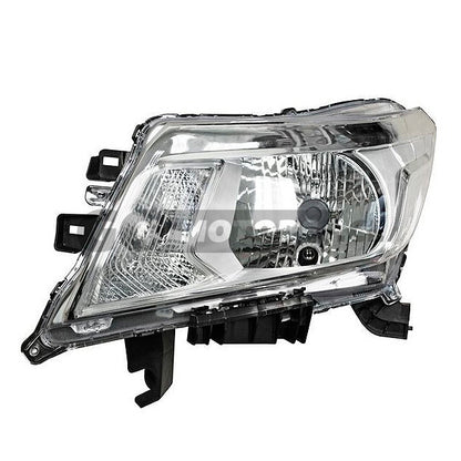 Óptico Izquierdo Cromado Nissan NP300 2016-2020