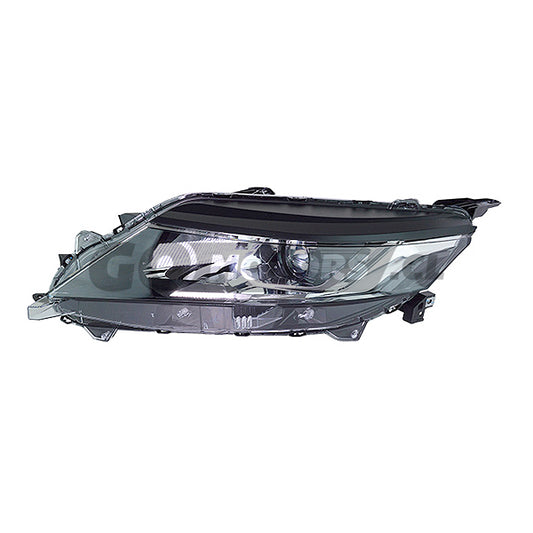 Óptico Izquierdo Mitsubishi L200 2019-2024