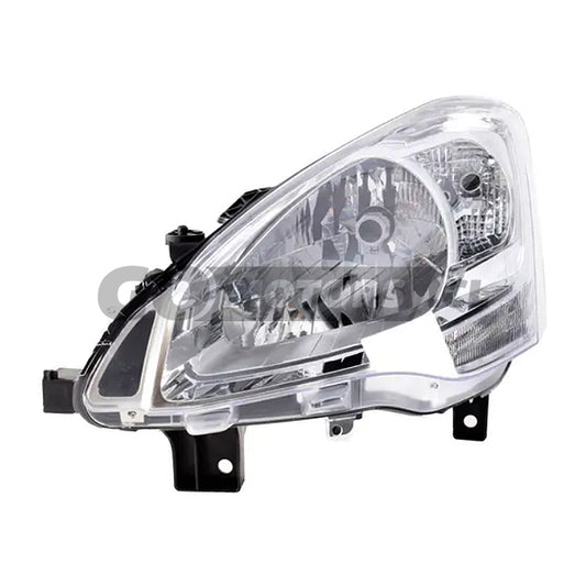 Óptico Izquierdo Peugeot Partner 2016-2018