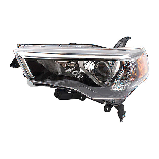 Óptico Izquierdo Toyota 4Runner 2014-2024