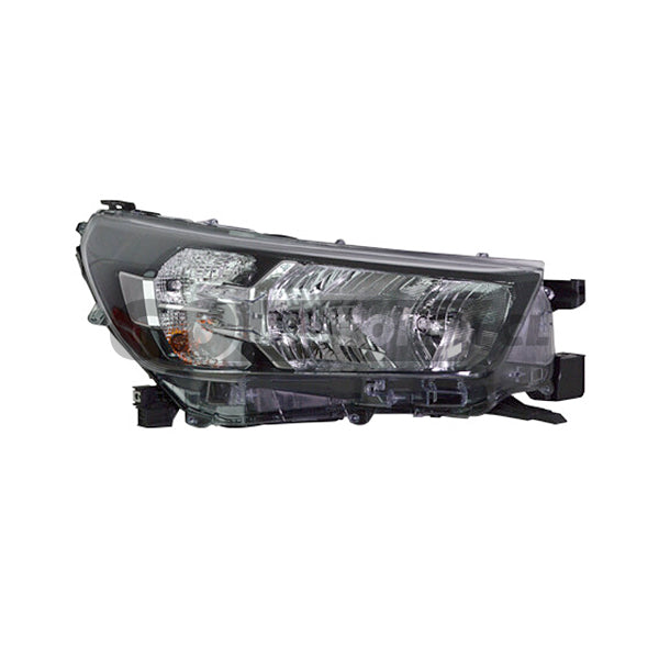 Óptico Derecho Toyota Hilux 2021-2025