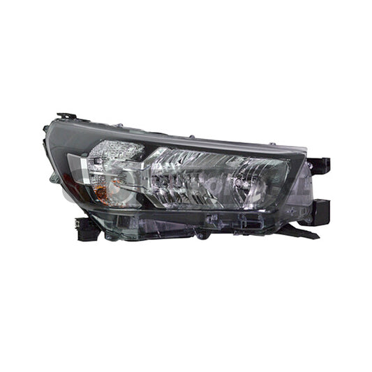 Óptico Derecho Toyota Hilux 2021-2024