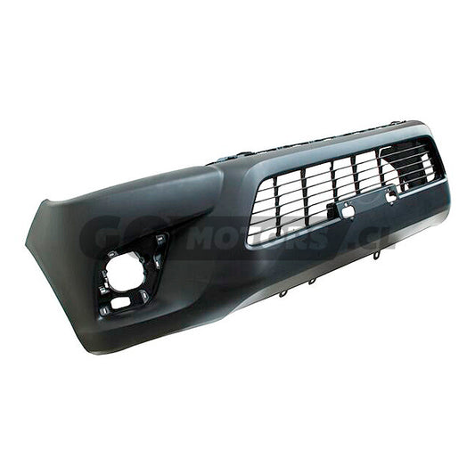 Parachoque Delantero Toyota Hilux 2016-2024 DX