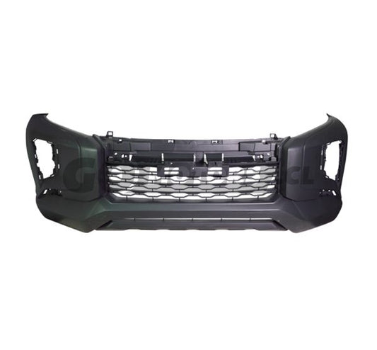 Parachoque Delantero Mitsubishi L200 2019-2024 Work