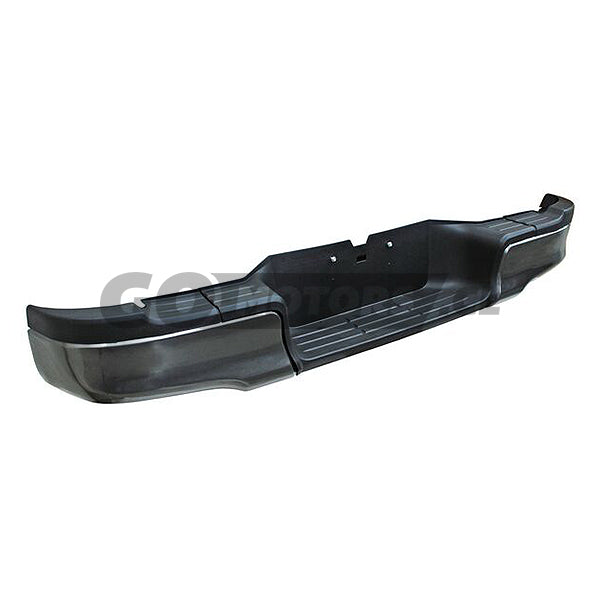 Parachoque Trasero Gris Toyota Hilux 2016-2025