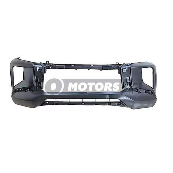 Parachoque Delantero Sin Rejilla Mitsubishi L200 2019-2024 Katana