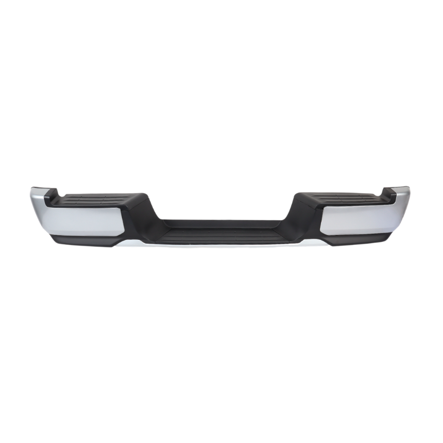 Parachoque Trasero Plástico Gris Completo Mitsubishi L200 2019-2024
