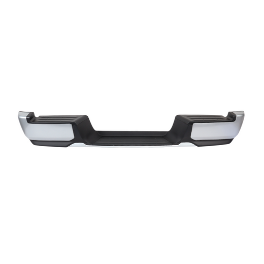 Parachoque Trasero Plástico Gris Completo Mitsubishi L200 2019-2024