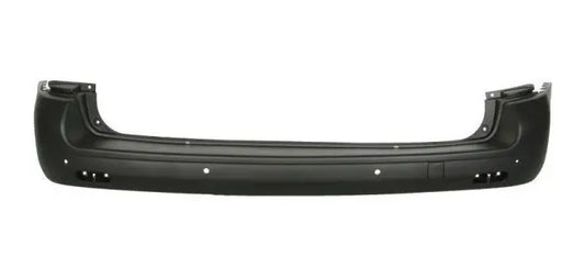 Parachoque Trasero Negro Peugeot Expert 2018-2025