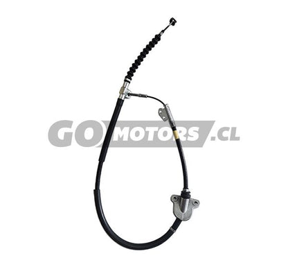 Piola Freno Mano Central Toyota Hilux 2016-2024