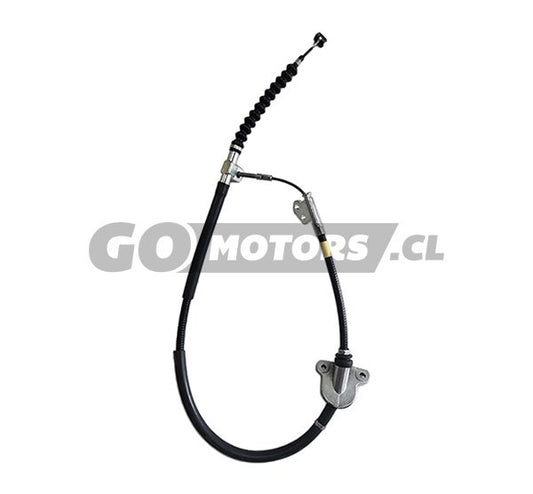 Piola Freno Mano Central Toyota Hilux 2016-2024