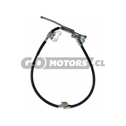 Piola Freno Mano Derecha Toyota Hilux 2016-2024