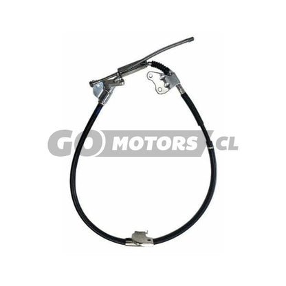 Piola Freno Mano Izquierda Toyota Hilux 2016-2025