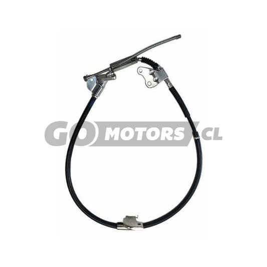 Piola Freno Mano Izquierda Toyota Hilux 2016-2024