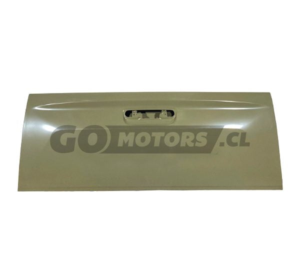 Portalón Chevrolet Dmax 2018-2024