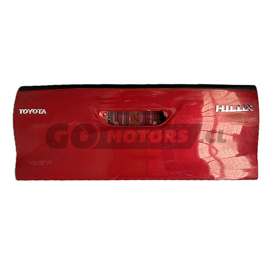 Portalón Usado Toyota Hilux 2016-2018