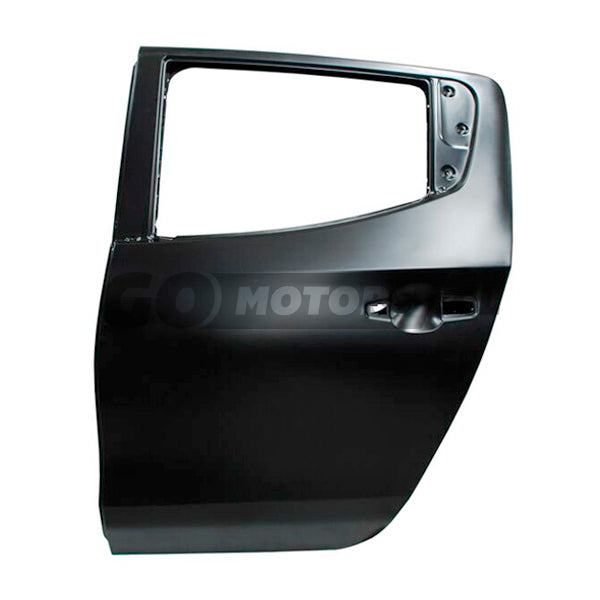 Puerta Trasera Izquierda Mitsubishi L200 2016-2024