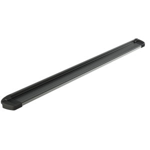 PISADERAS DE ALUMINIO G3 Mitsubishi L200 Work/Katana D/C (2016-2022) – Negra/crom