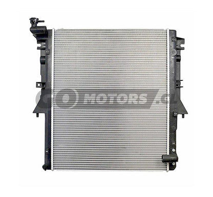 Radiador de Motor Mitsubishi L200 2016-2024