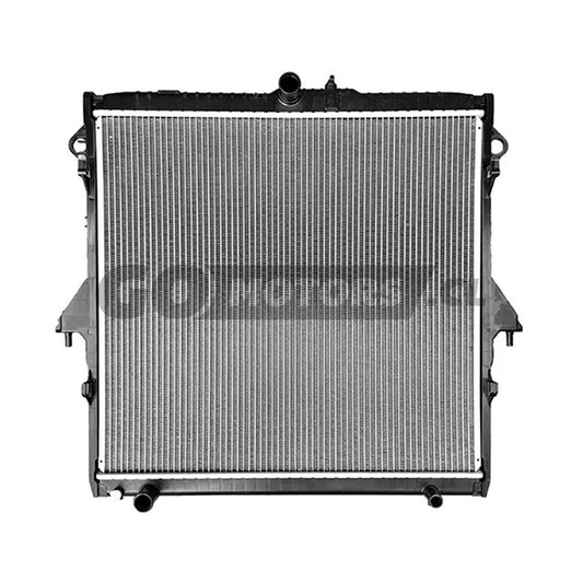 Radiador de Motor Ford Ranger 2013-2019