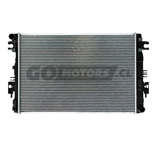 Radiador de Motor Nissan NP300 2016-2020