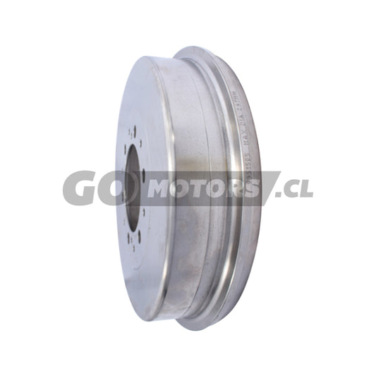 Tambor de Freno Trasero Toyota Hilux 2016-2024