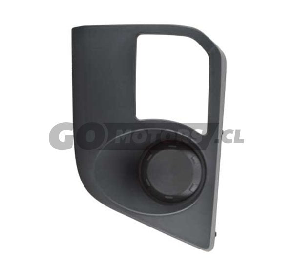 Tapa Neblinero Izquierda Mitsubishi L200 2019-2024 Work