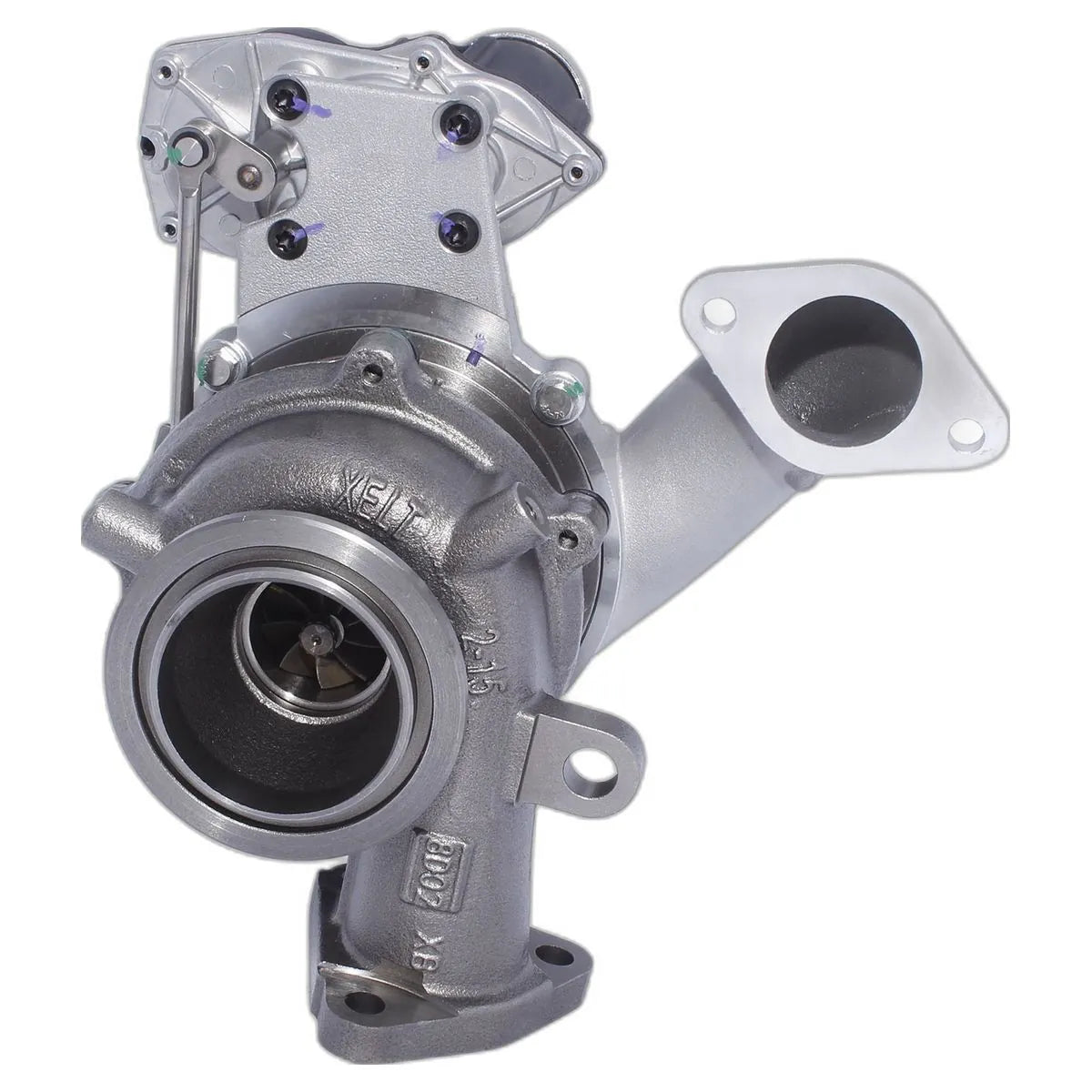 Turbo Great Wall Poer 2021-2025