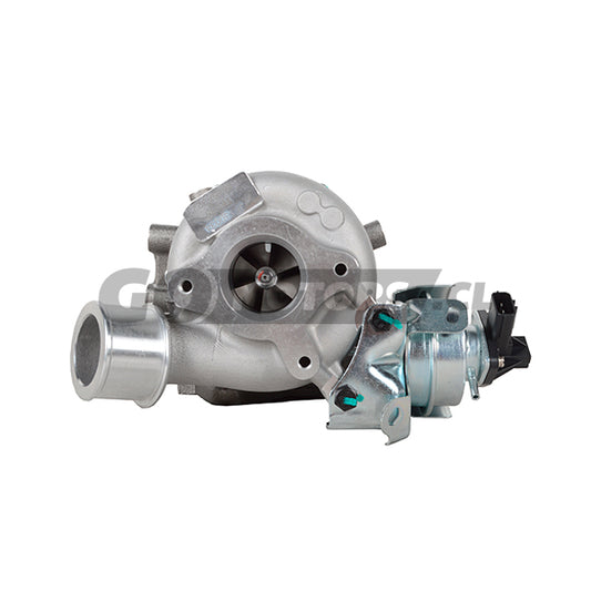 Turbo Mitsubishi L200 2.4 2019-2024 - ISAKA