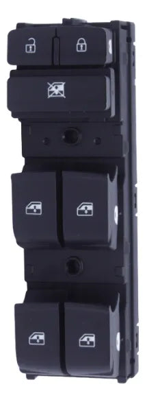 Botonera Alzavidrio Delantera Izquierda Maxus T60 2017-2025