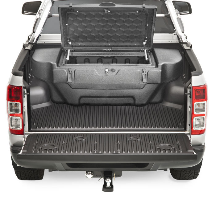 CAJA PLASTICA pick up (Largo:143cms – Ancho:68.5cms – Alto:42cms)