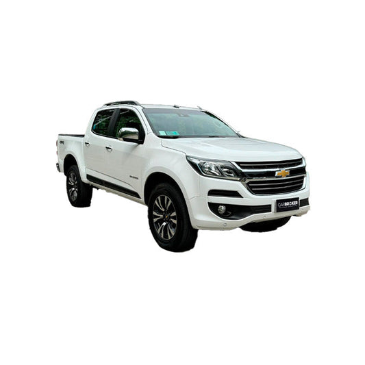 Pisos de Calce Perfecto Para Chevrolet Colorado (2016+) – OM Industrias