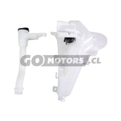 Depósito Limpiaparabrisas con Motor Toyota Hilux 2016-2025