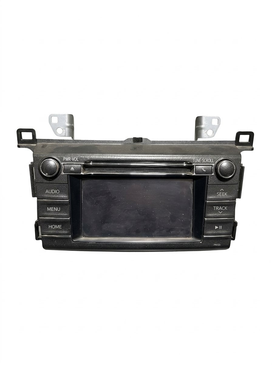 Radio Usada Toyota RAV4 2013-2015