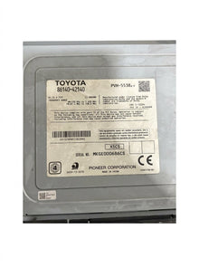 Radio Usada Toyota RAV4 2013-2015