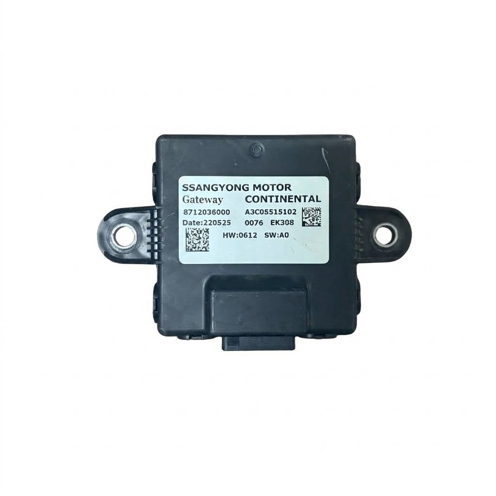 Módulo Electrónico Gateway Usado Ssangyong Grand Musso 2018-2025