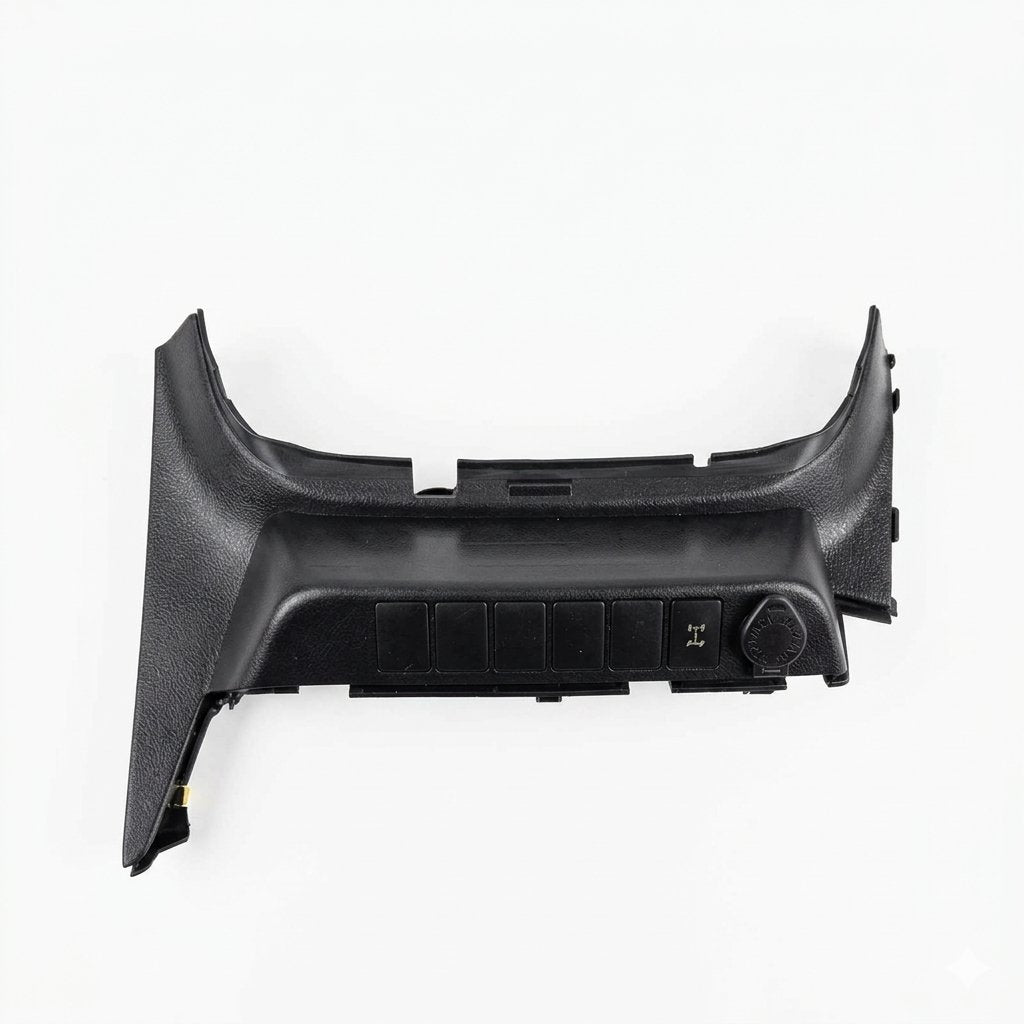 Moldura Inferior del Panel de Instrumentos/Tablero Usado Toyota Hilux 2016-2025