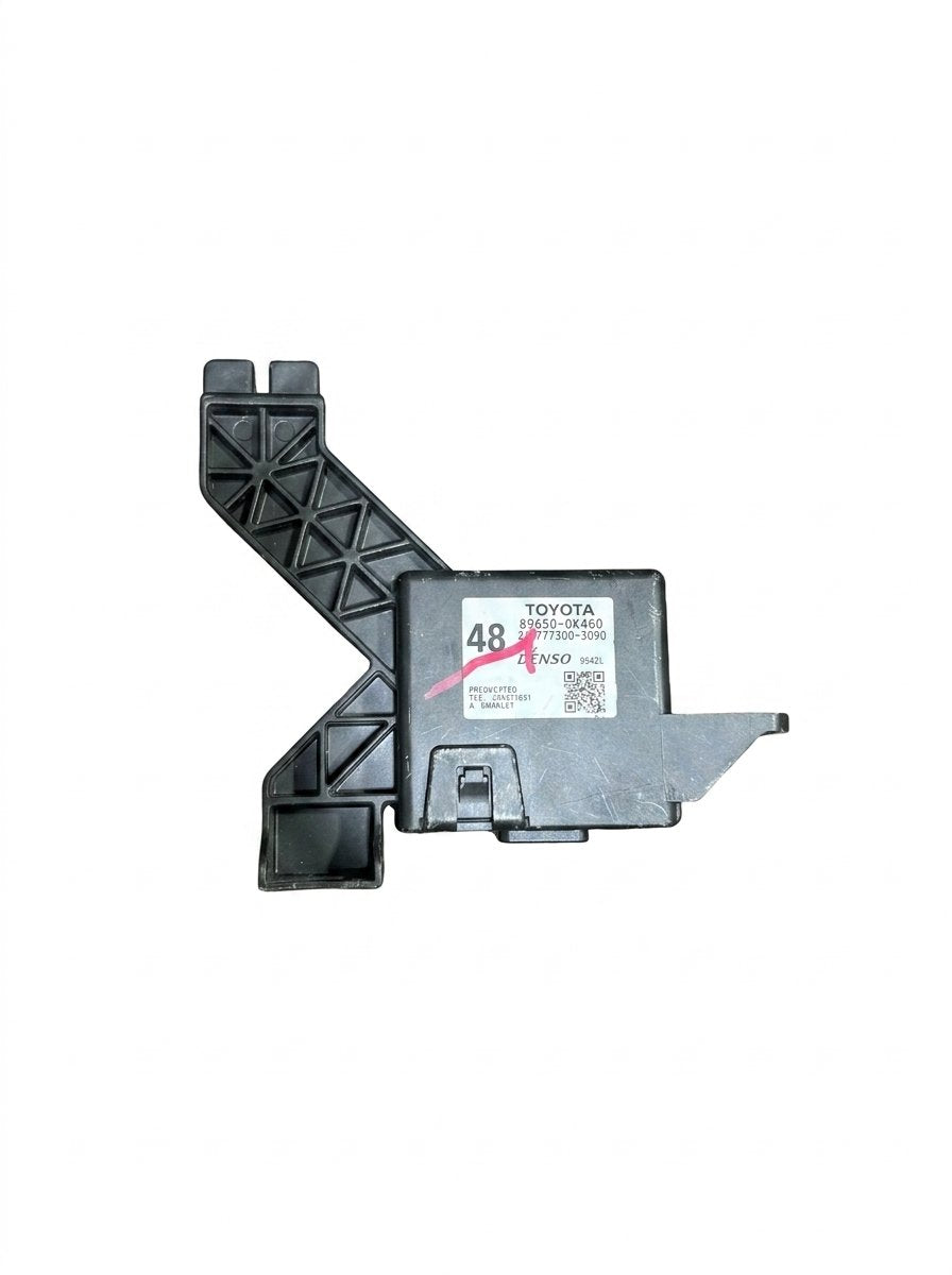 Módulo Control Aire Acondicionado Usado Toyota Hilux 2016-2024