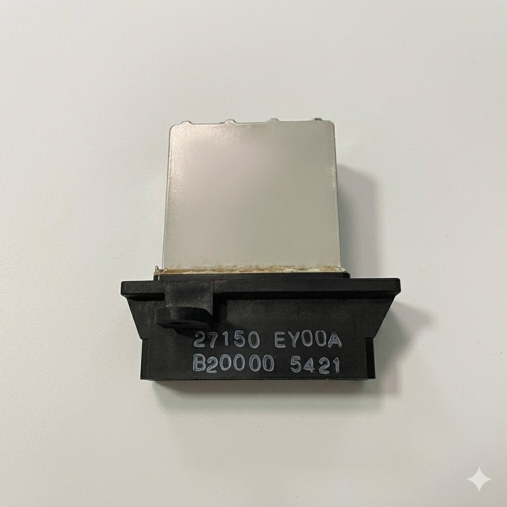 Resistencia de Calefacción Usada Nissan NP300 2016-2020